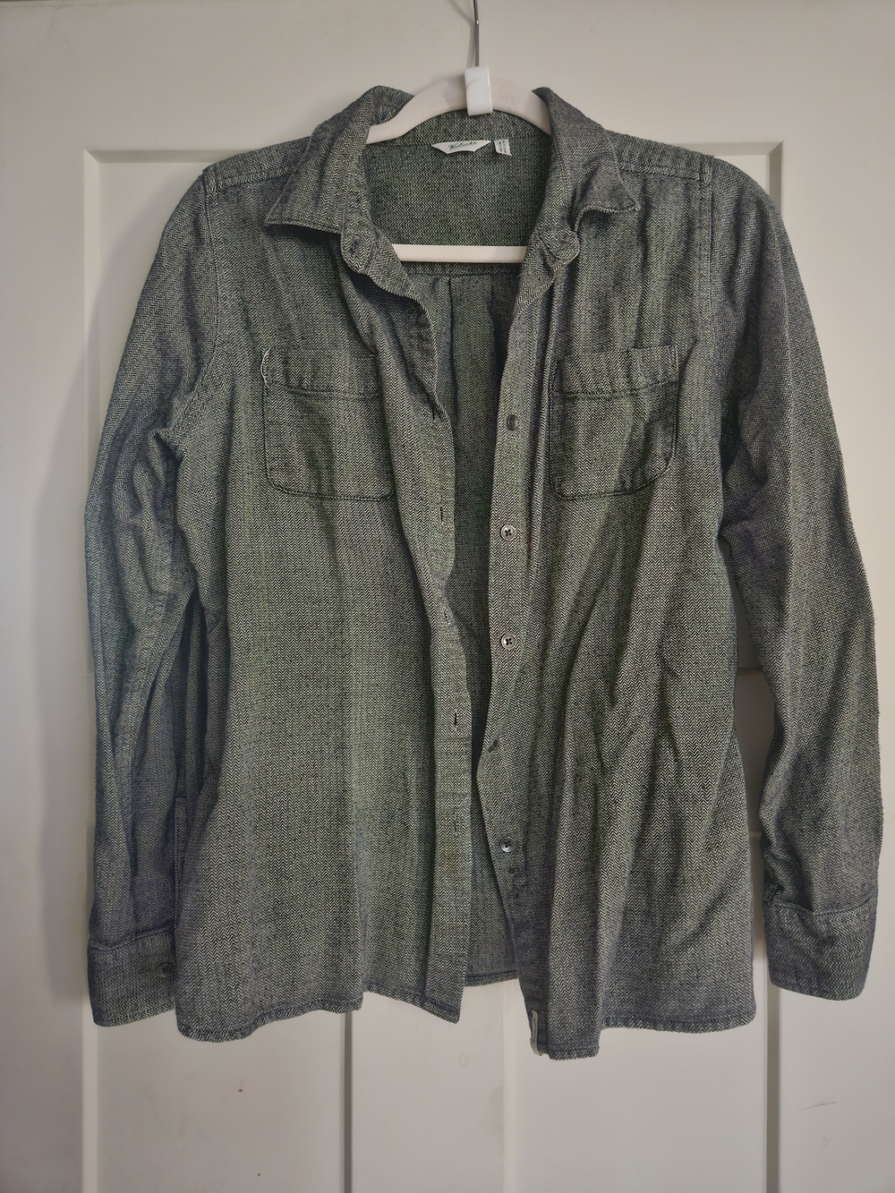 Woolrich Lightweight Shirt